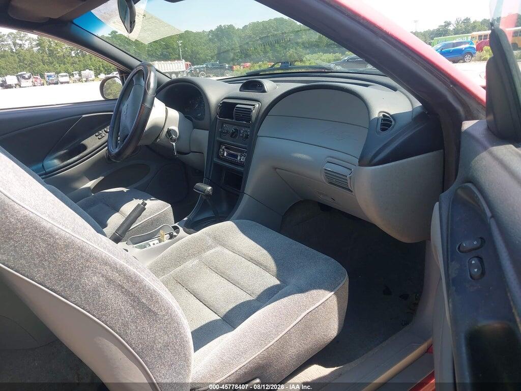 1FALP4042RF236880 1994 FORD MUSTANG photo no. 5