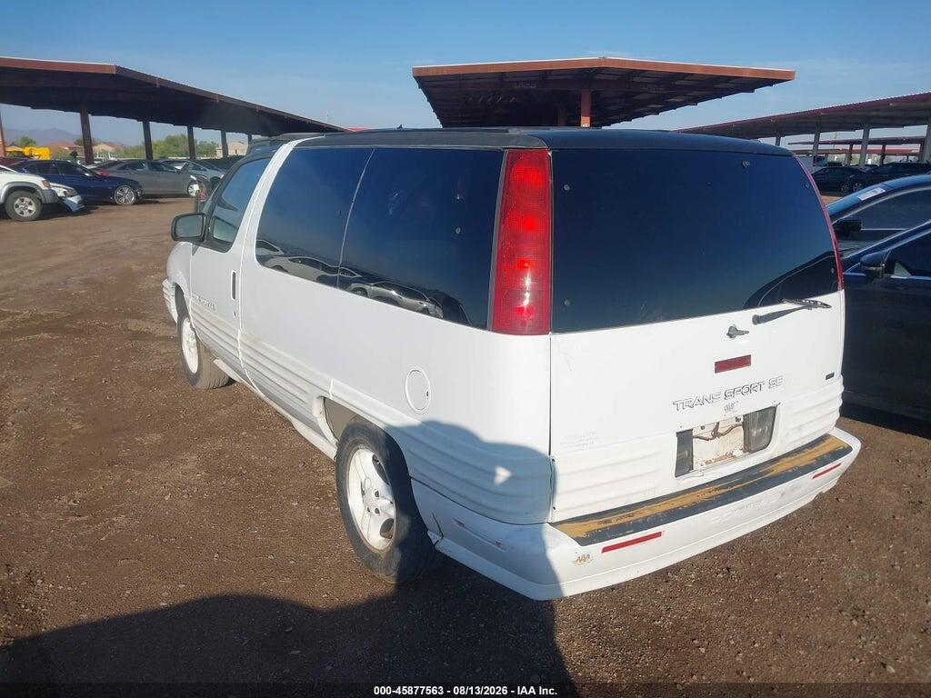 1GMDU06L7ST201611 1995 PONTIAC TRANS SPORT photo no. 3