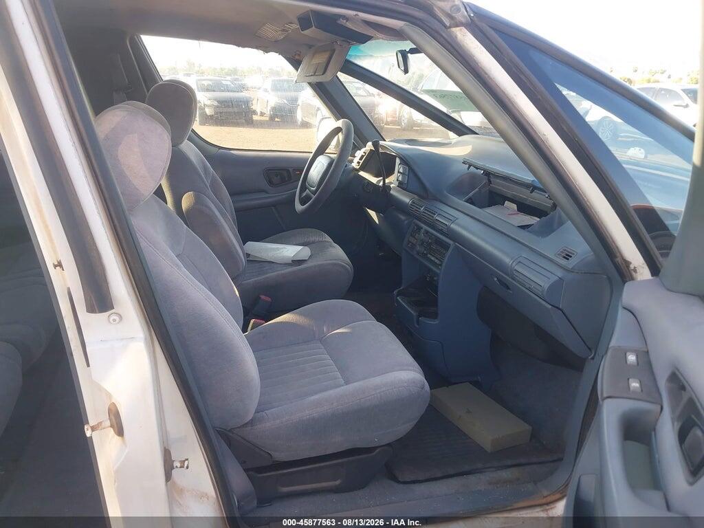 1GMDU06L7ST201611 1995 PONTIAC TRANS SPORT photo no. 5