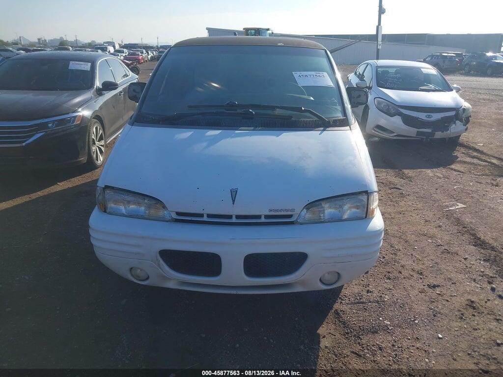 1GMDU06L7ST201611 1995 PONTIAC TRANS SPORT photo no. 6