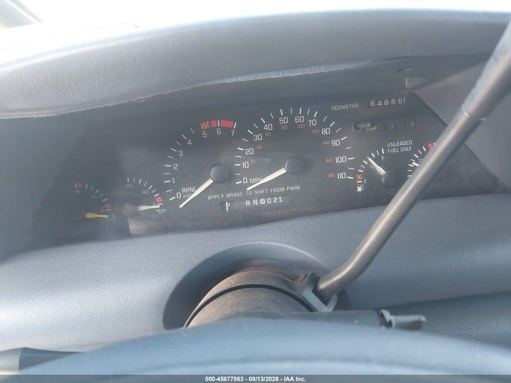 1GMDU06L7ST201611 1995 PONTIAC TRANS SPORT photo no. 7
