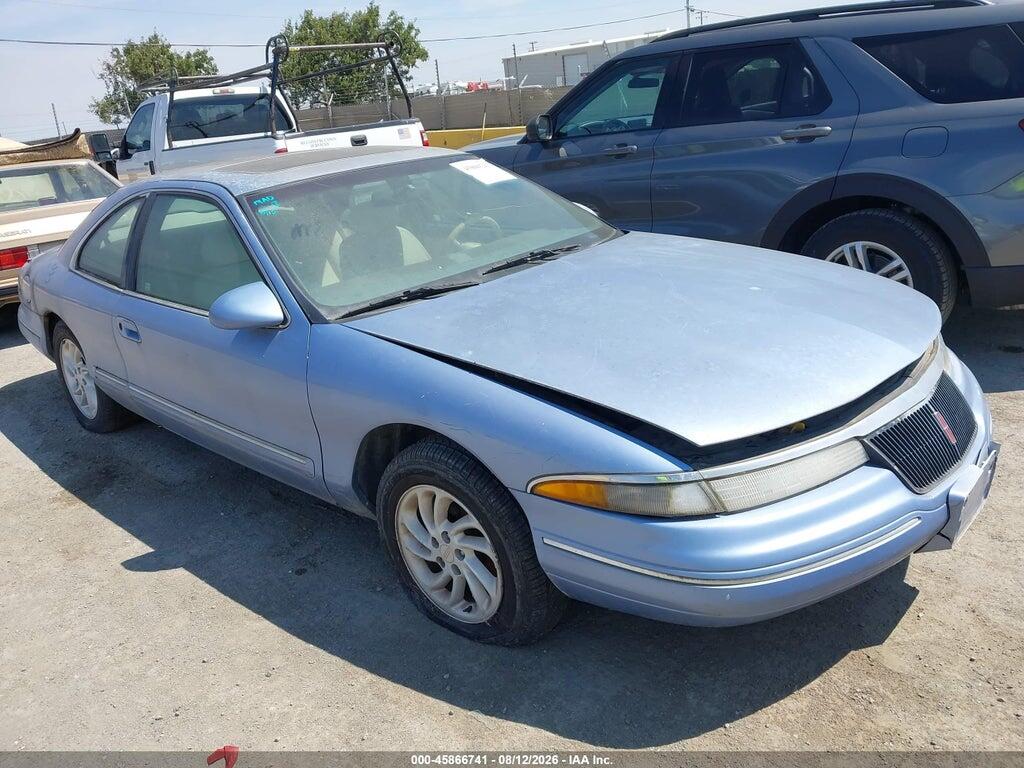 1995 LINCOLN MARK VIII 1LNLM91V5SY703366