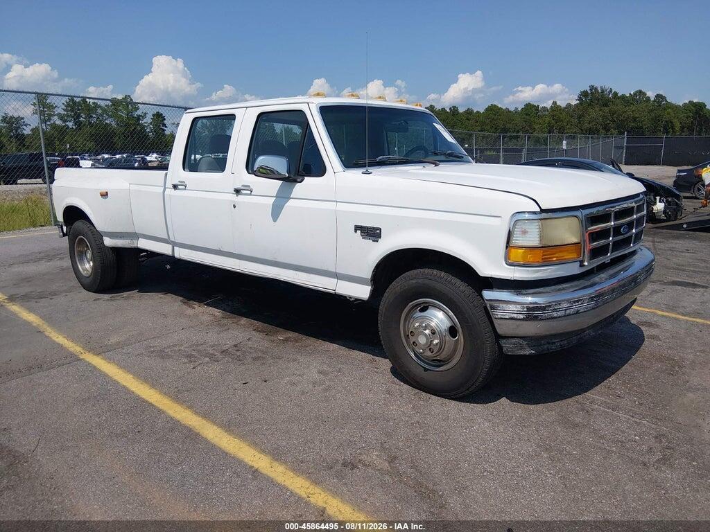 1995 FORD F350 1FTJW35F2SEA43679