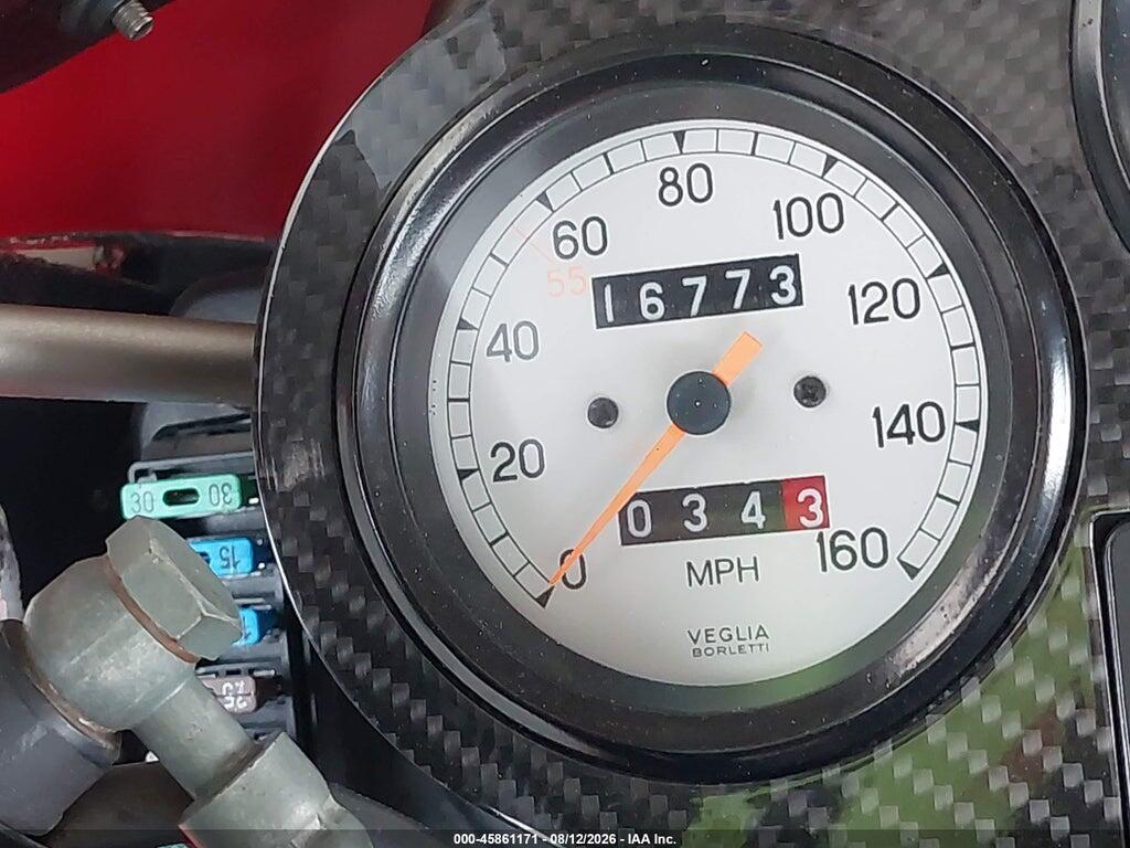 ZDM1LC4M5SB015082 1995 DUCATI 900 photo no. 7