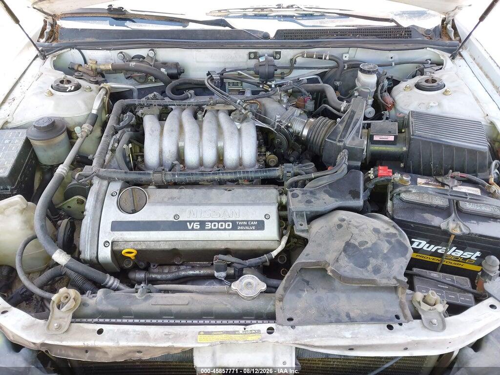 JN1CA21D8ST631008 1995 NISSAN MAXIMA photo no. 10