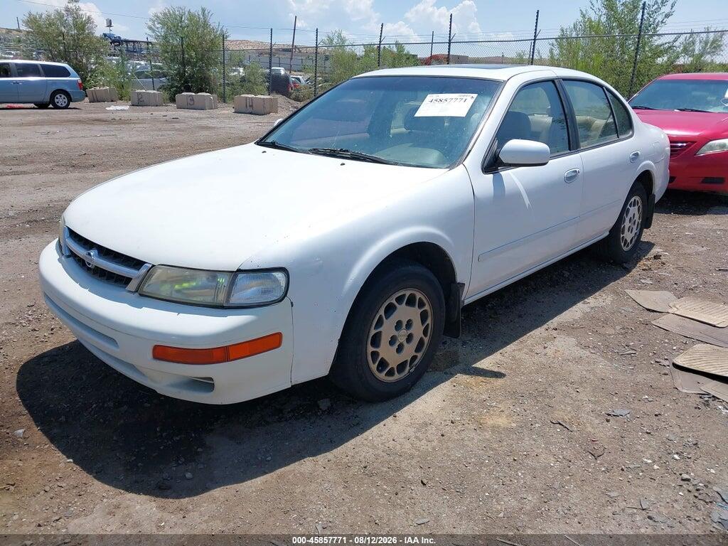 JN1CA21D8ST631008 1995 NISSAN MAXIMA photo no. 2