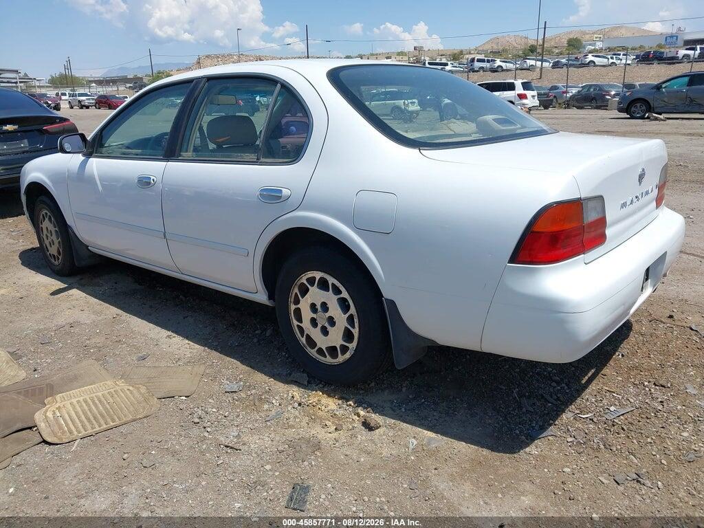 JN1CA21D8ST631008 1995 NISSAN MAXIMA photo no. 3
