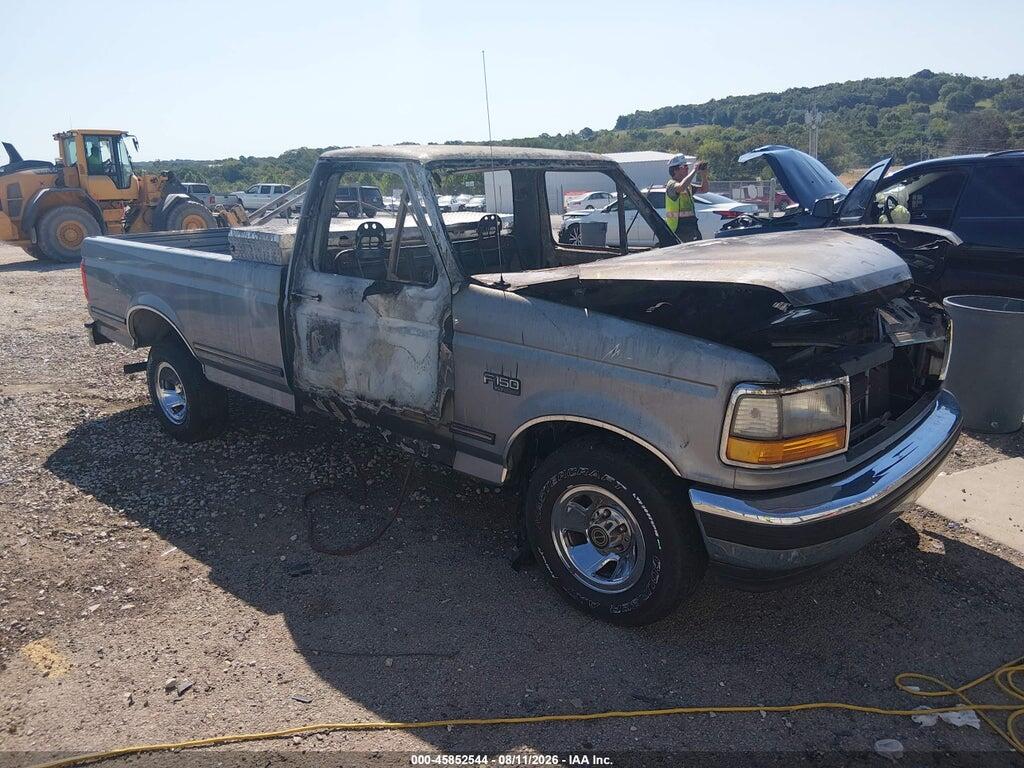1FTEF15N0SLA07689 1995 FORD F150 photo no. 1