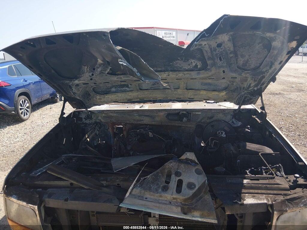 1FTEF15N0SLA07689 1995 FORD F150 photo no. 10