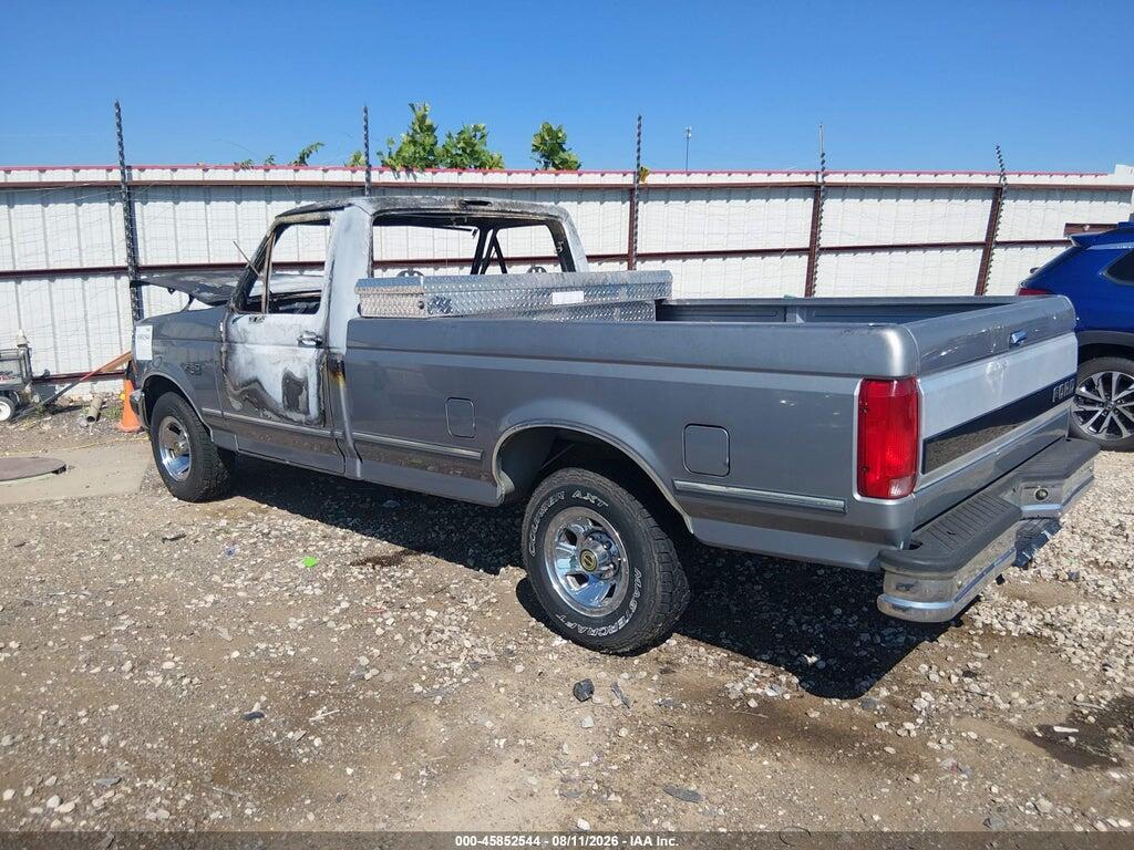 1FTEF15N0SLA07689 1995 FORD F150 photo no. 3