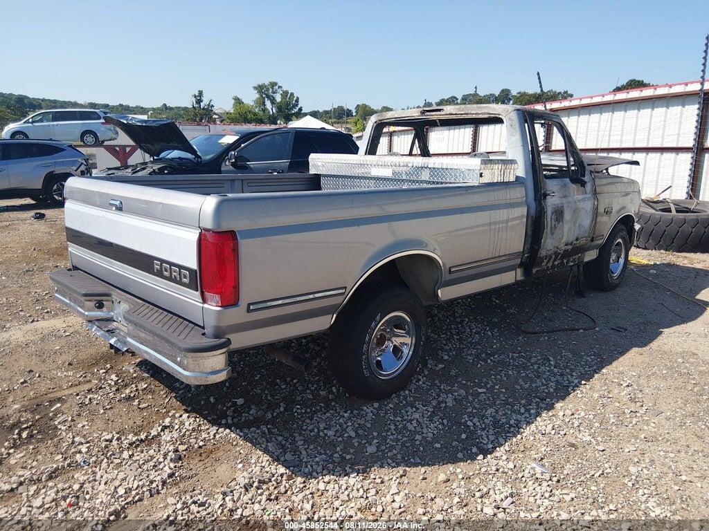 1FTEF15N0SLA07689 1995 FORD F150 photo no. 4