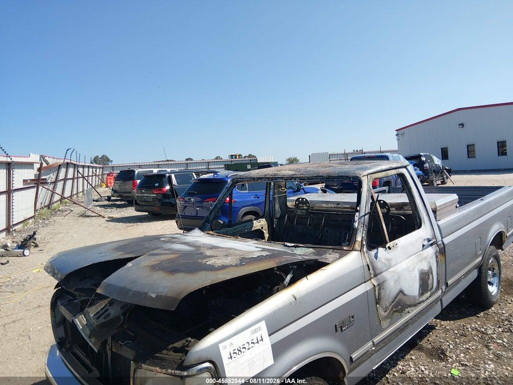 1FTEF15N0SLA07689 1995 FORD F150 photo no. 6