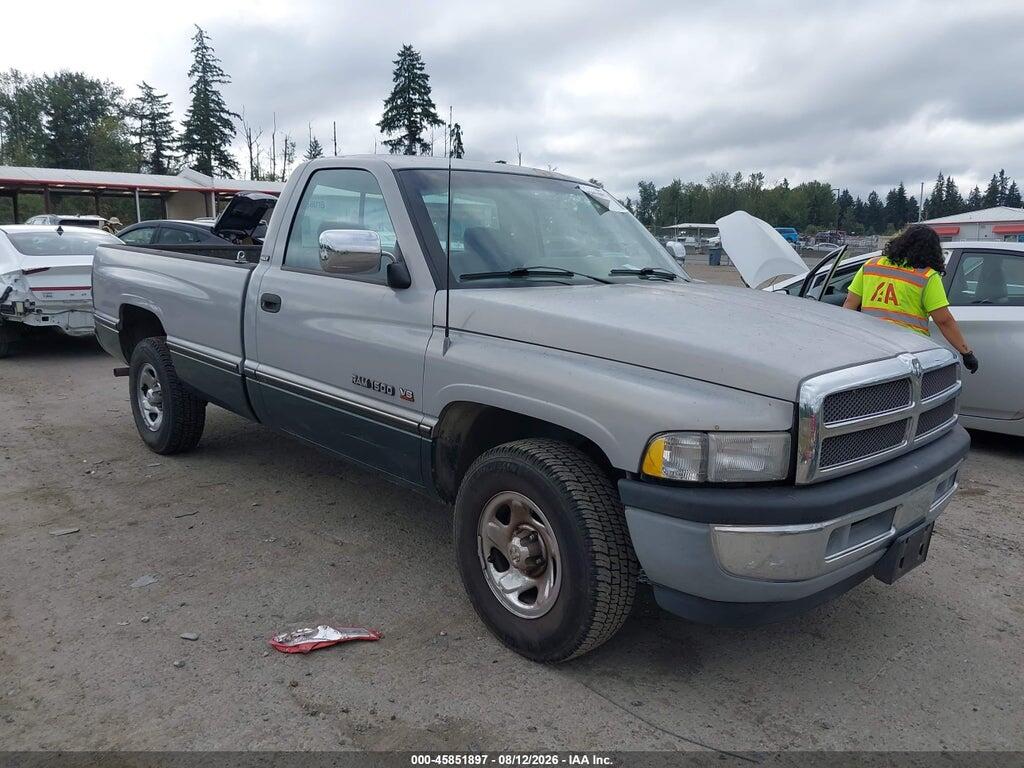 1B7HC16Z5SS134967 1995 DODGE RAM 1500 photo no. 1