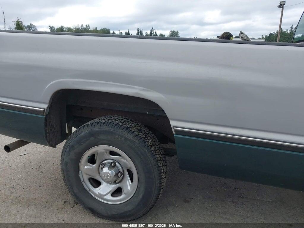 1B7HC16Z5SS134967 1995 DODGE RAM 1500 photo no. 12