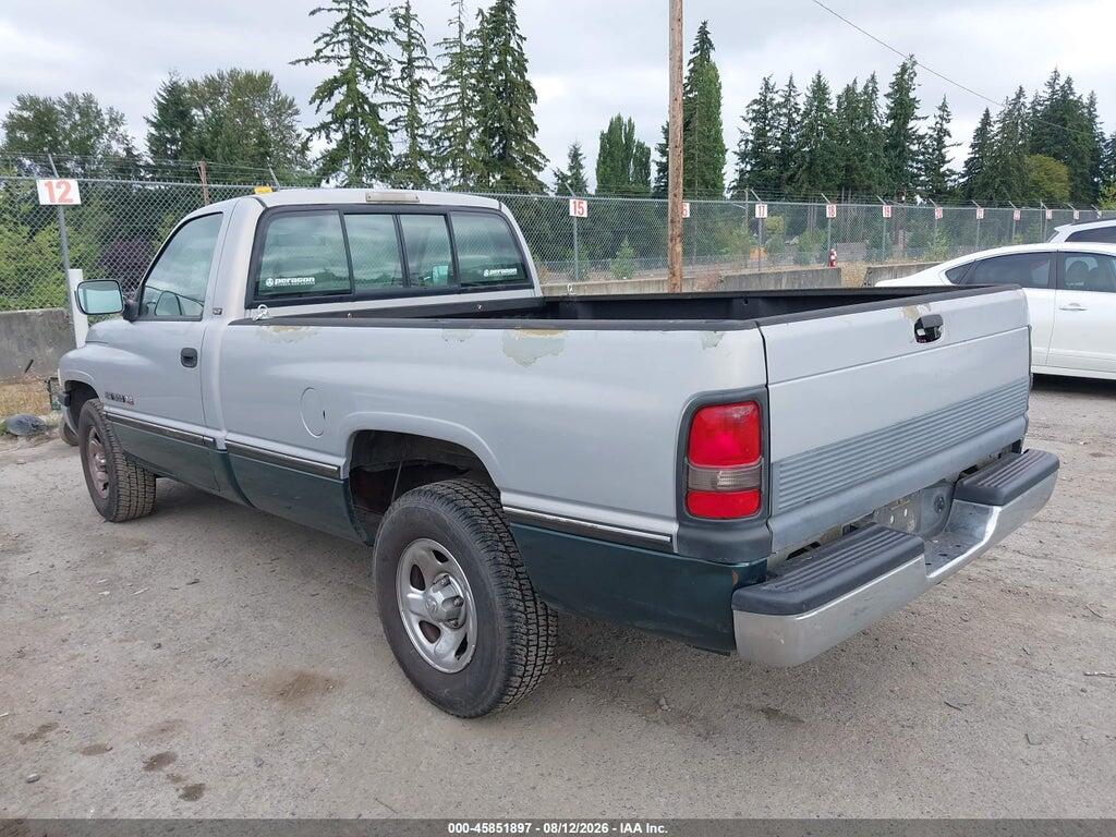 1B7HC16Z5SS134967 1995 DODGE RAM 1500 photo no. 3
