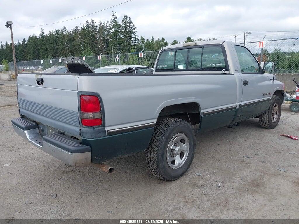 1B7HC16Z5SS134967 1995 DODGE RAM 1500 photo no. 4