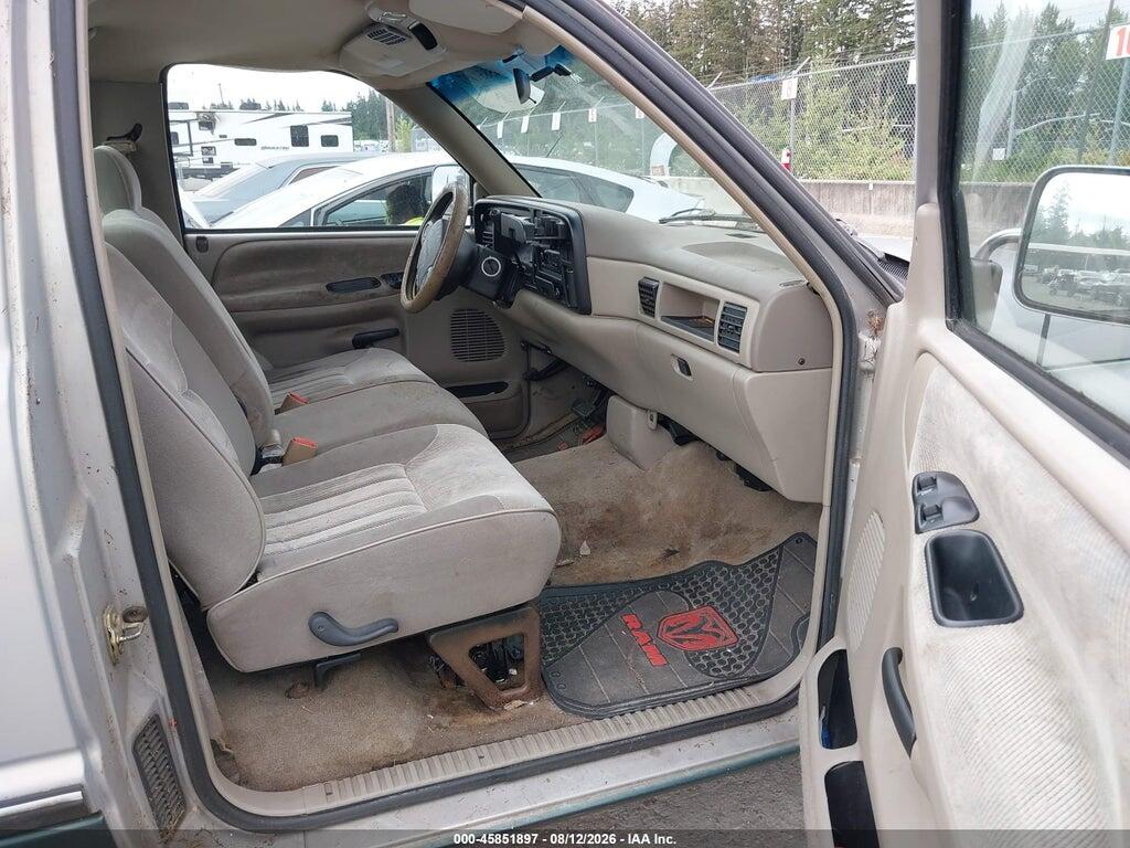1B7HC16Z5SS134967 1995 DODGE RAM 1500 photo no. 5