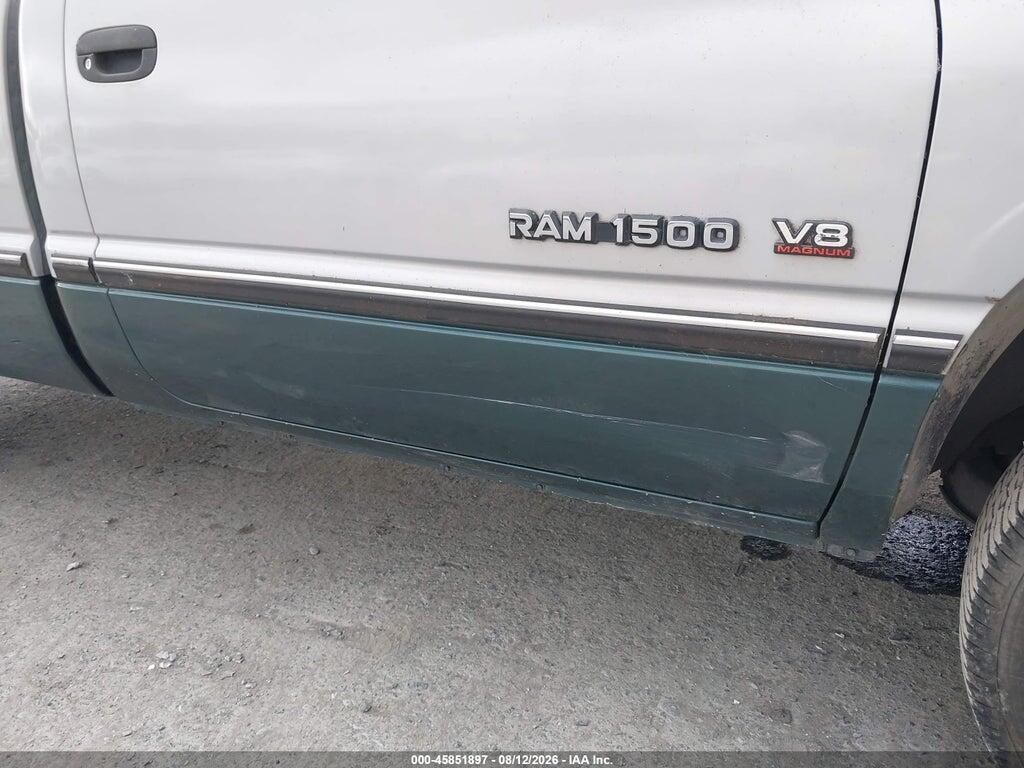 1B7HC16Z5SS134967 1995 DODGE RAM 1500 photo no. 6