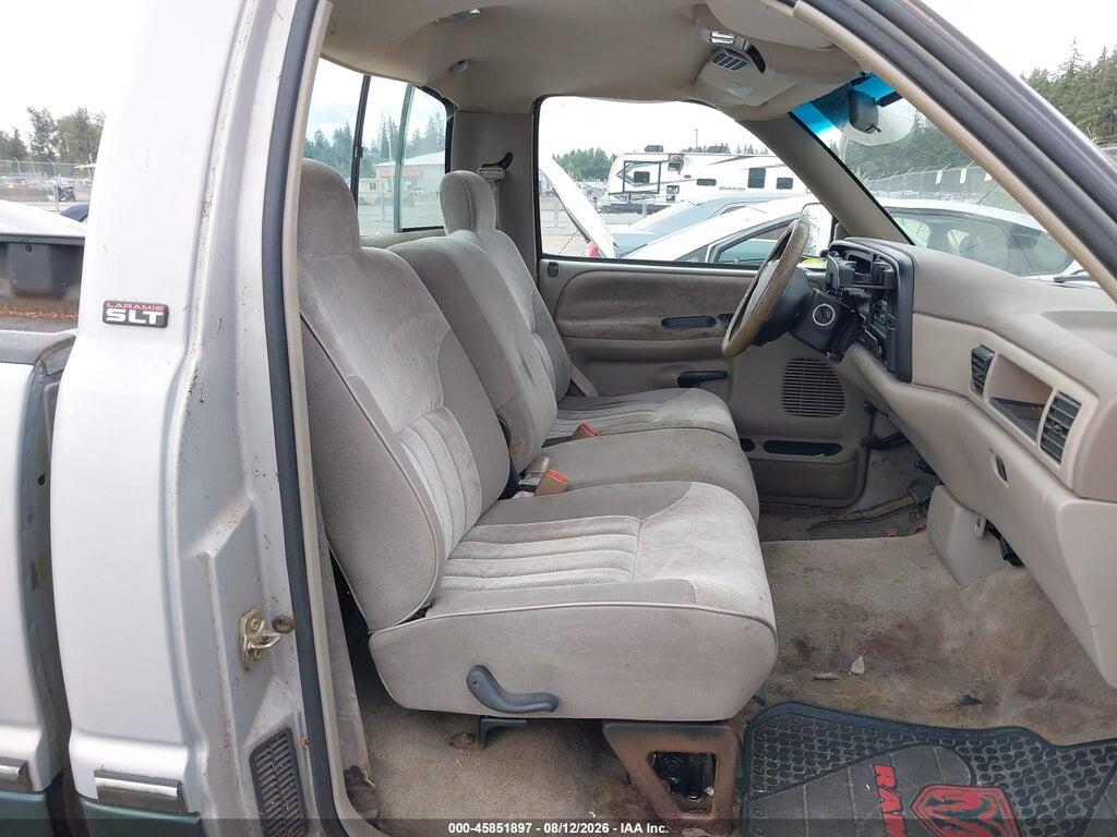 1B7HC16Z5SS134967 1995 DODGE RAM 1500 photo no. 8