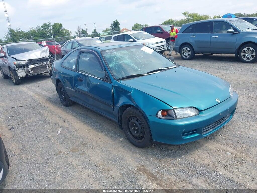 2HGEJ1228SH580850 1995 HONDA CIVIC photo no. 1