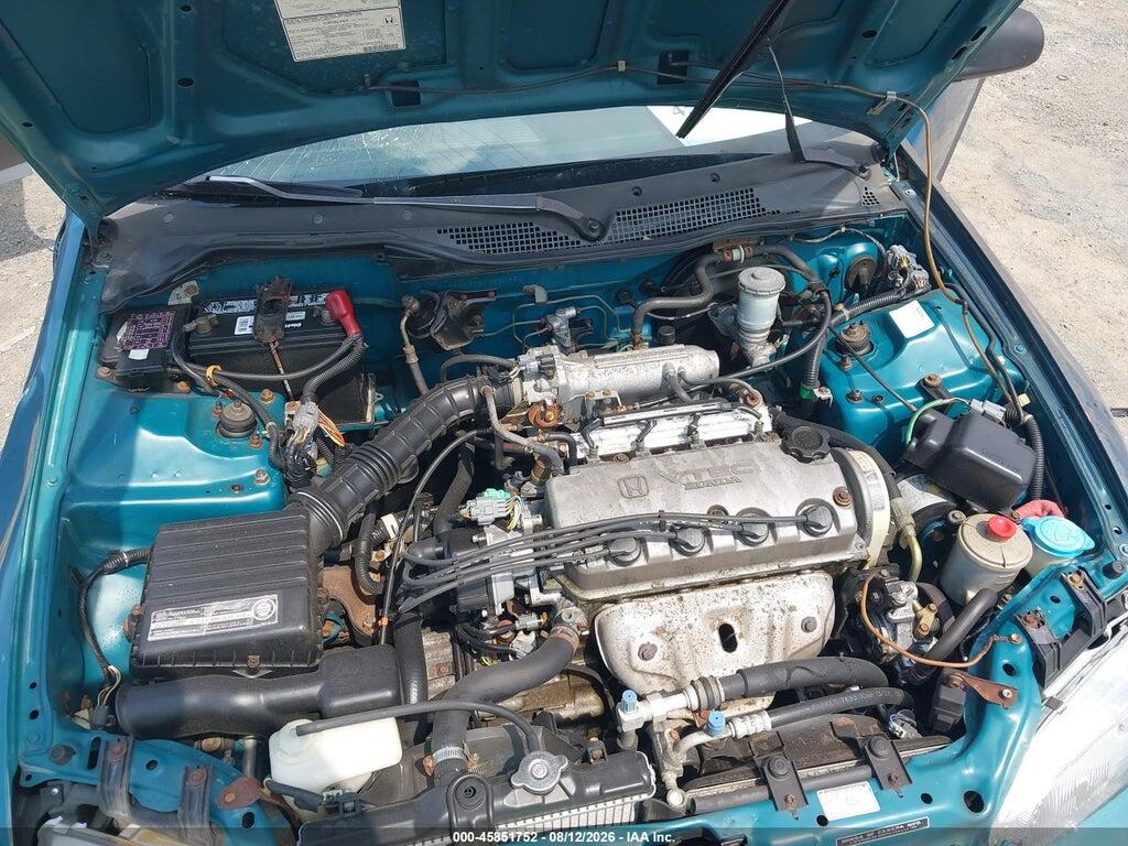 2HGEJ1228SH580850 1995 HONDA CIVIC photo no. 10