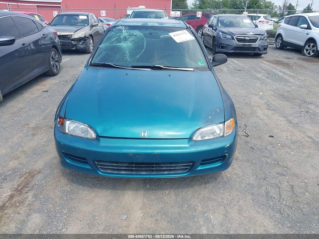 2HGEJ1228SH580850 1995 HONDA CIVIC photo no. 12