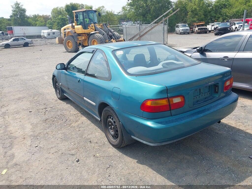2HGEJ1228SH580850 1995 HONDA CIVIC photo no. 3