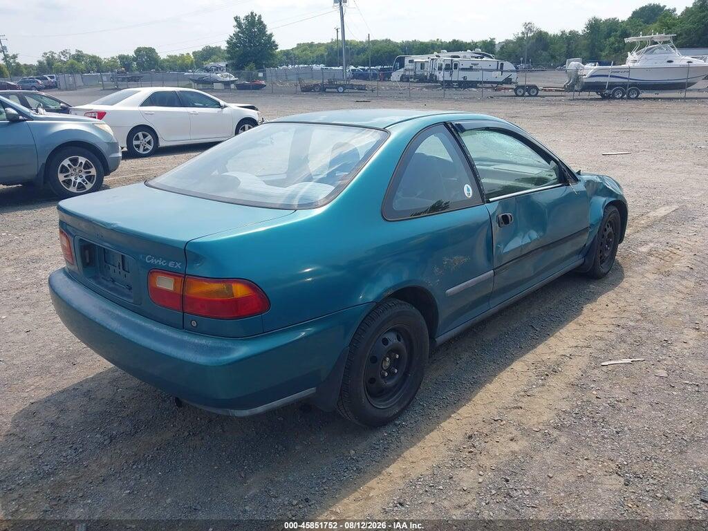 2HGEJ1228SH580850 1995 HONDA CIVIC photo no. 4