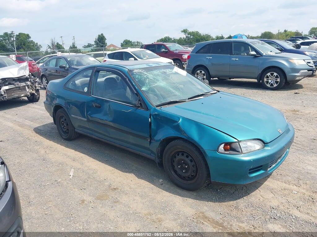 2HGEJ1228SH580850 1995 HONDA CIVIC photo no. 6