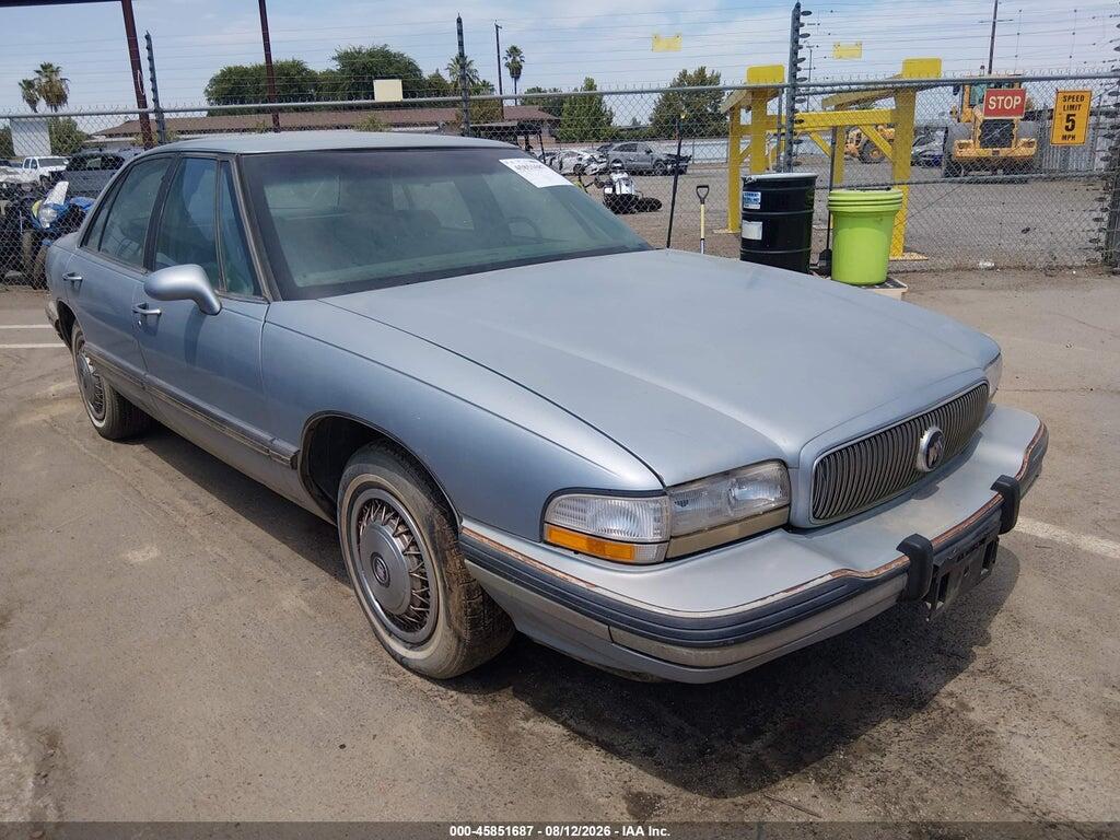 1995 BUICK LESABRE 1G4HP52L2SH501362