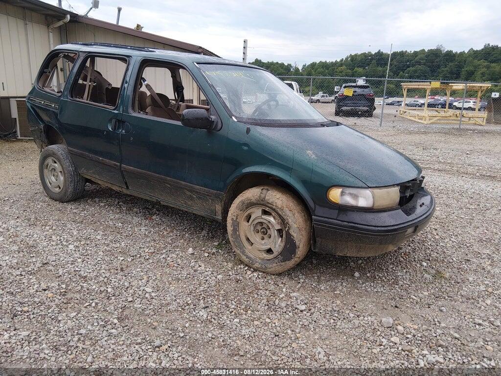 1995 MERCURY VILLAGER 4M2DV11W0SDJ55598
