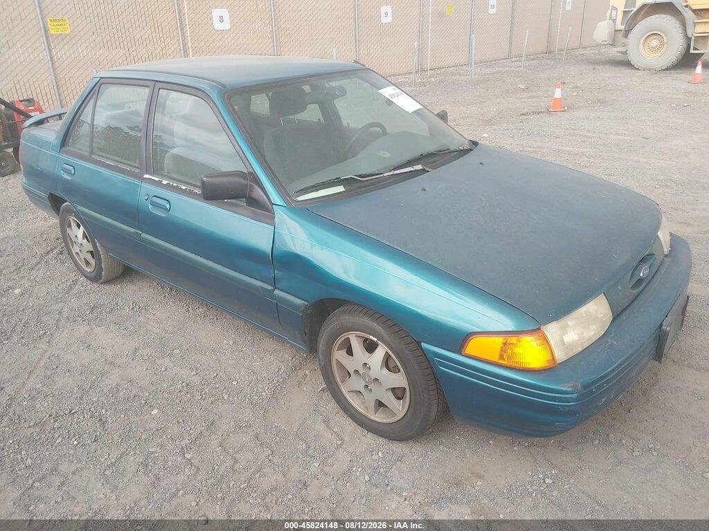 1995 FORD ESCORT 3FASP13J4SR129558