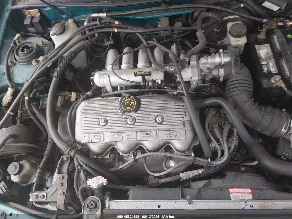3FASP13J4SR129558 1995 FORD ESCORT photo no. 10
