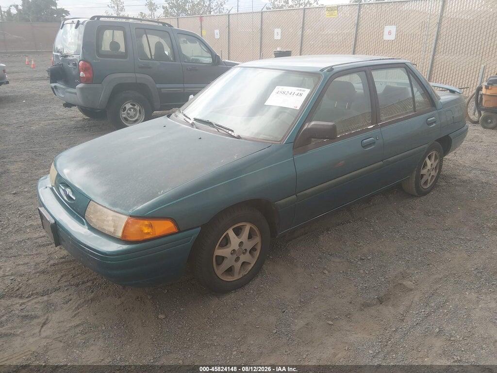 3FASP13J4SR129558 1995 FORD ESCORT photo no. 2