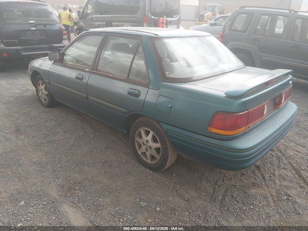 3FASP13J4SR129558 1995 FORD ESCORT photo no. 3