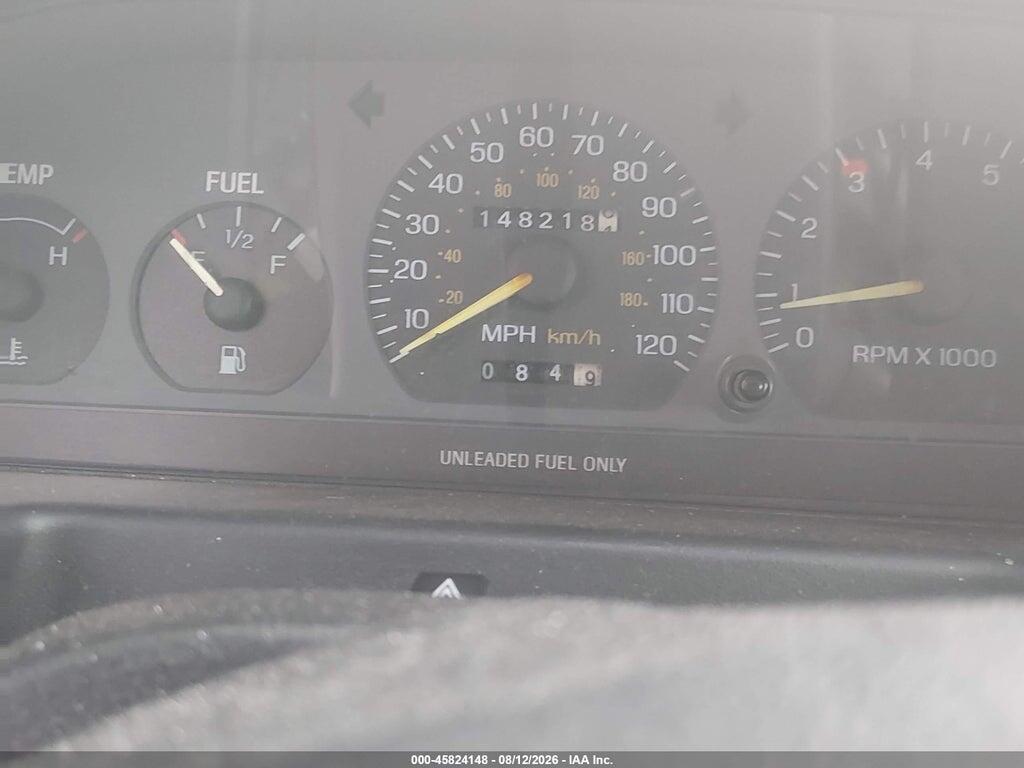 3FASP13J4SR129558 1995 FORD ESCORT photo no. 7