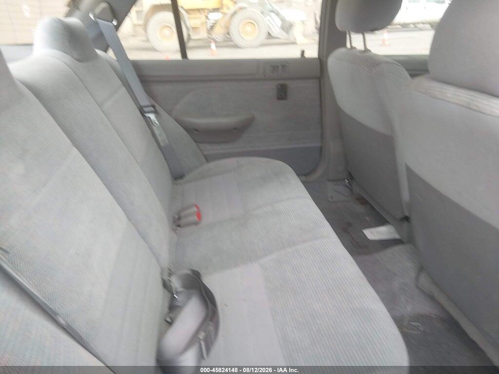 3FASP13J4SR129558 1995 FORD ESCORT photo no. 8