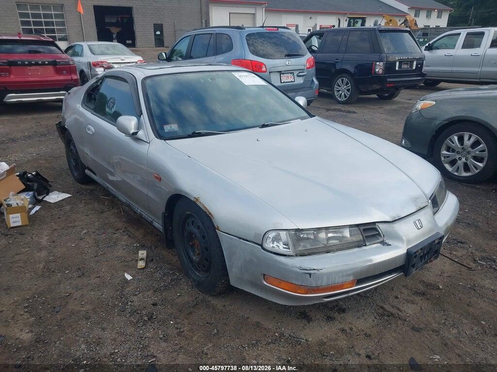 1995 HONDA PRELUDE JHMBB2253SC003210