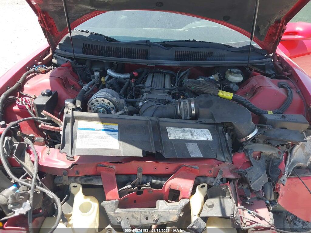 2G2FV22PXT2229407 1996 PONTIAC FIREBIRD photo no. 10