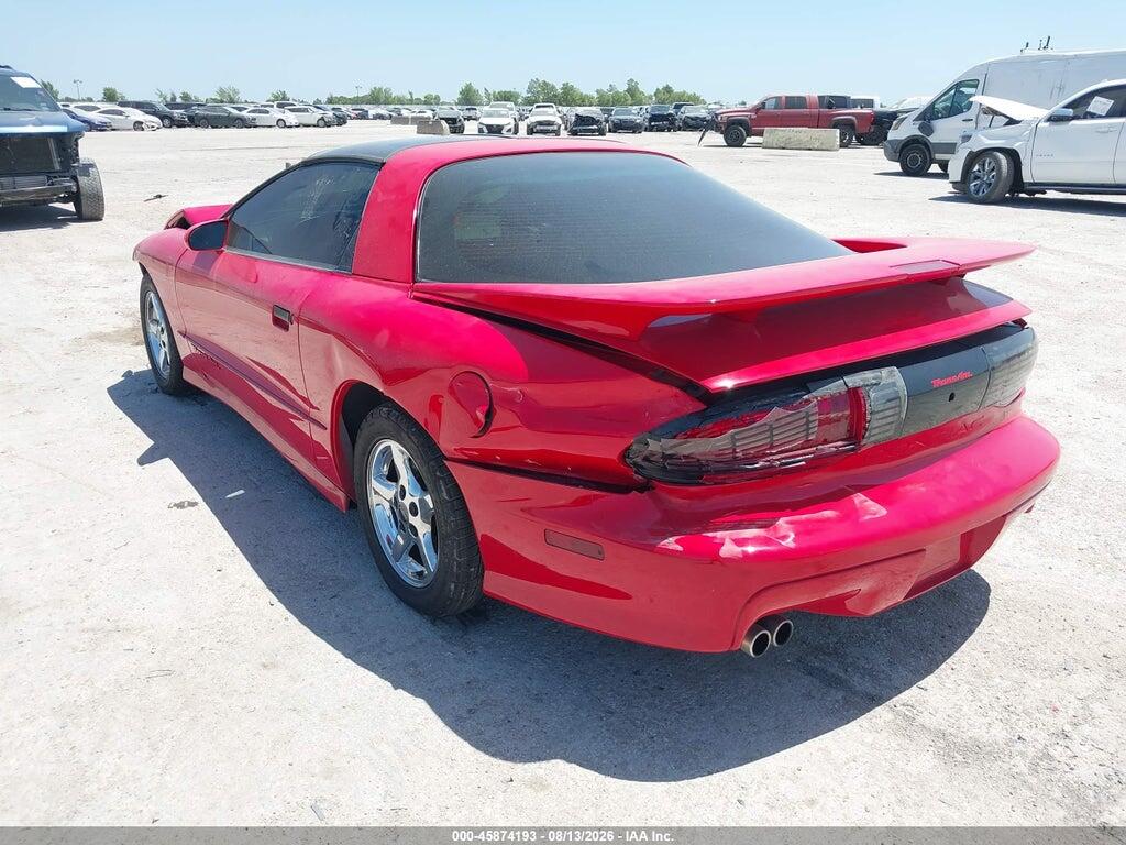 2G2FV22PXT2229407 1996 PONTIAC FIREBIRD photo no. 3
