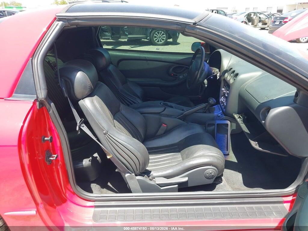2G2FV22PXT2229407 1996 PONTIAC FIREBIRD photo no. 5