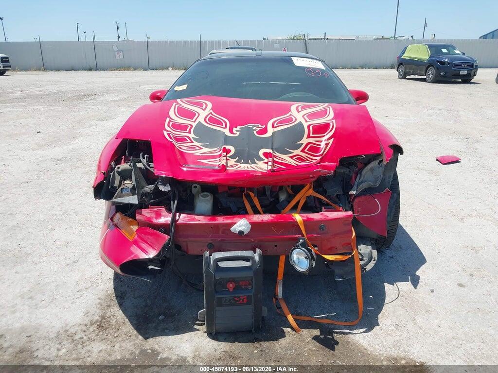 2G2FV22PXT2229407 1996 PONTIAC FIREBIRD photo no. 6