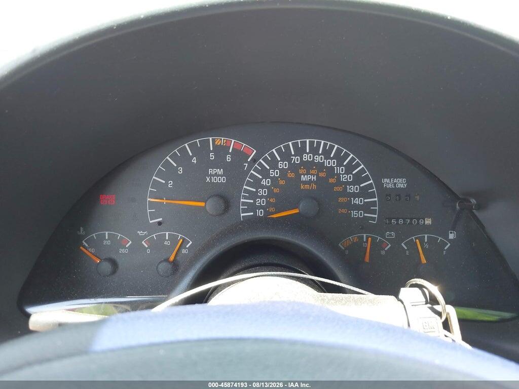 2G2FV22PXT2229407 1996 PONTIAC FIREBIRD photo no. 7