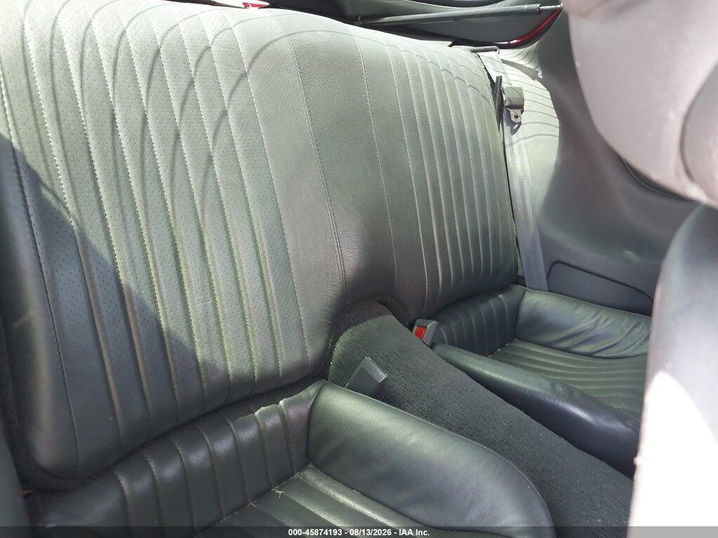 2G2FV22PXT2229407 1996 PONTIAC FIREBIRD photo no. 8