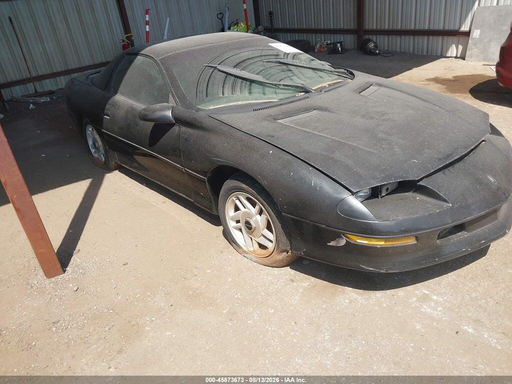 1996 CHEVROLET CAMARO 2G1FP22K3T2107927