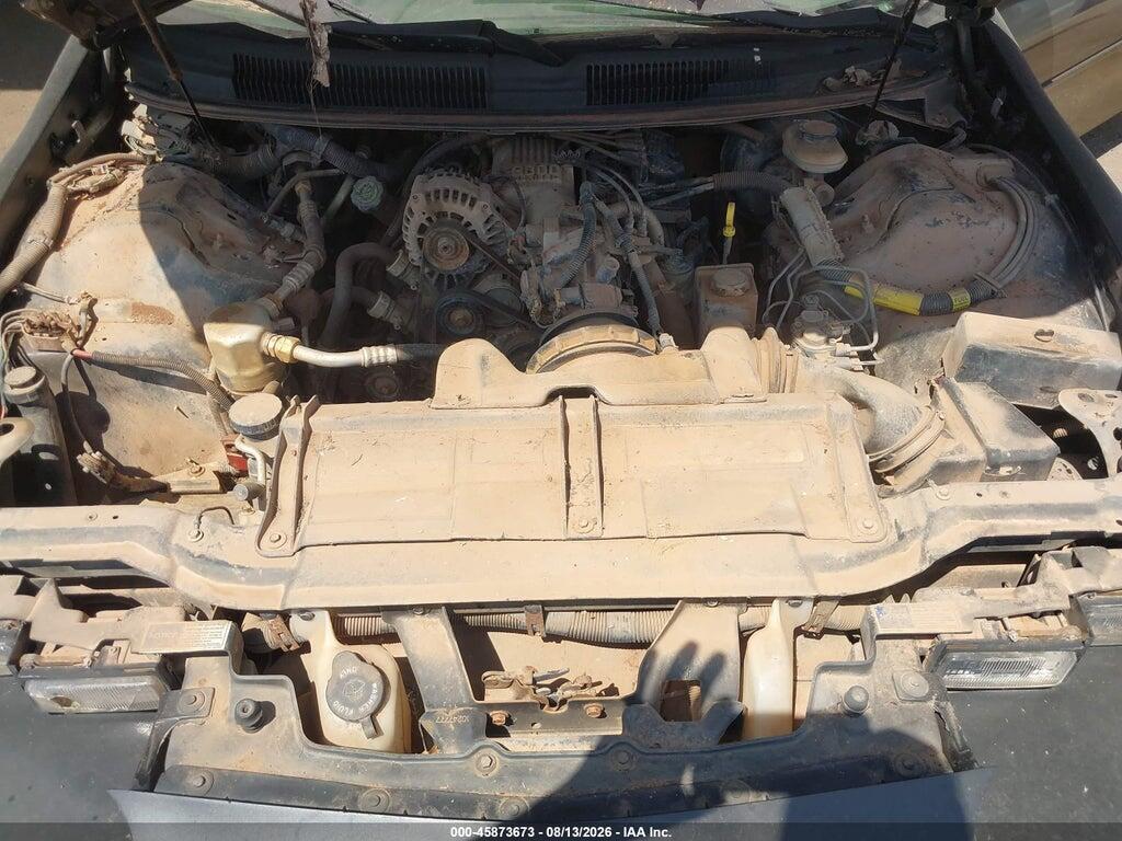 2G1FP22K3T2107927 1996 CHEVROLET CAMARO photo no. 10