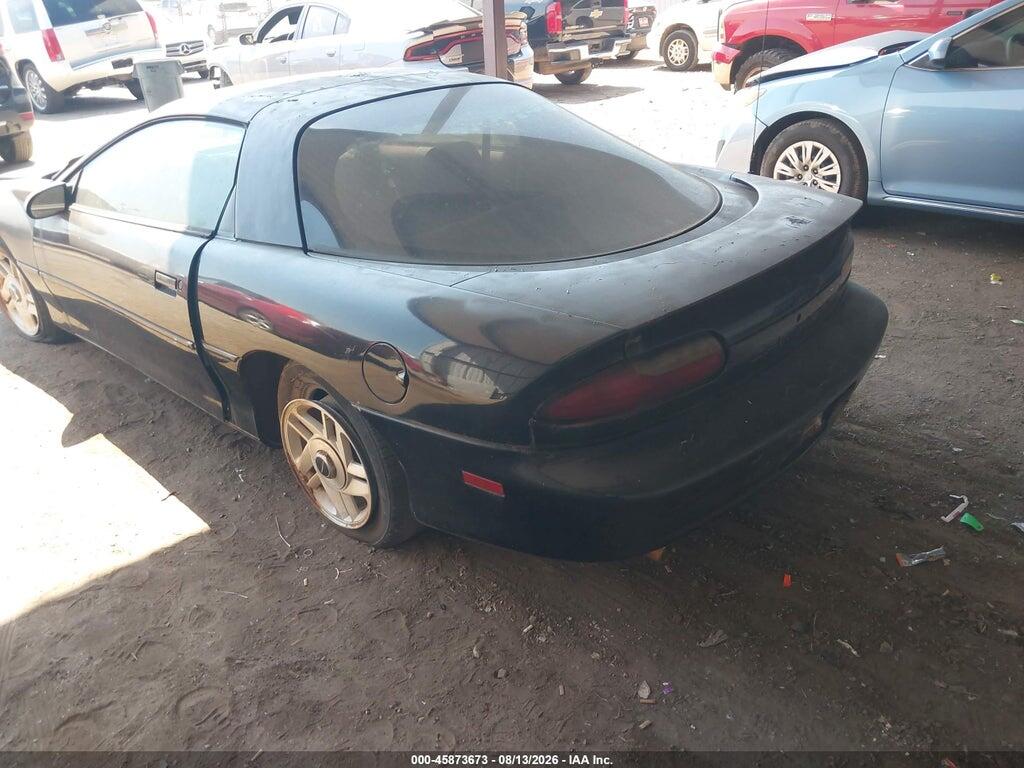 2G1FP22K3T2107927 1996 CHEVROLET CAMARO photo no. 3