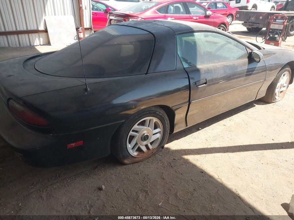 2G1FP22K3T2107927 1996 CHEVROLET CAMARO photo no. 4