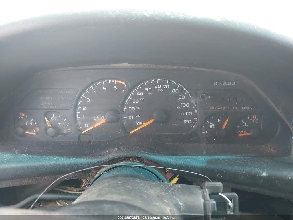 2G1FP22K3T2107927 1996 CHEVROLET CAMARO photo no. 7