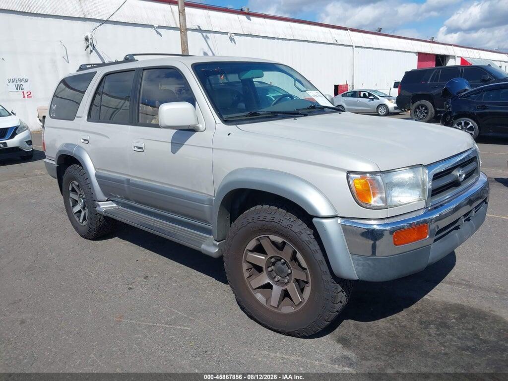 JT3HN87R2T0051855 1996 TOYOTA 4RUNNER photo no. 1